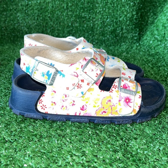 Birki's BIRKENSTOCK  flower Sandals Super cute! - Picture 3 of 7